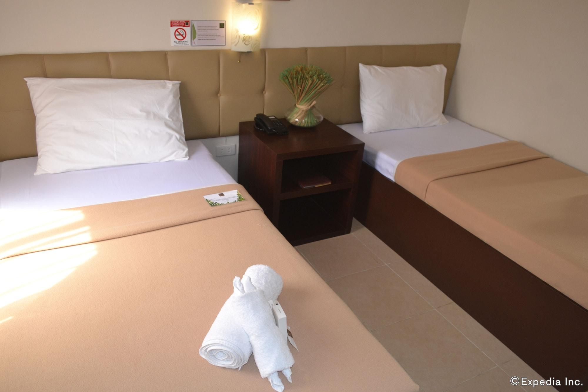 Columbus Plaza Hotel General Santos City Luaran gambar