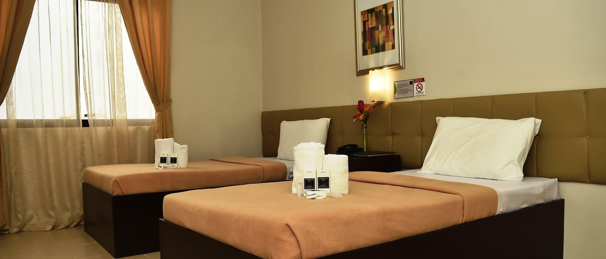 Columbus Plaza Hotel General Santos City Luaran gambar