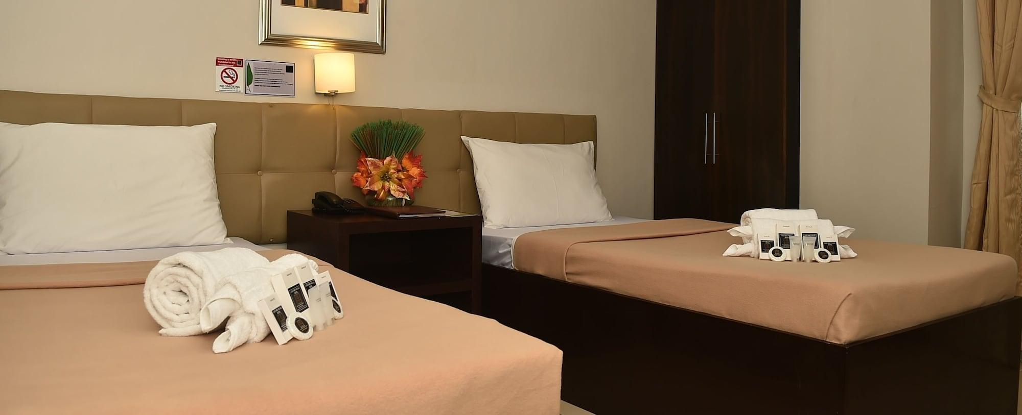 Columbus Plaza Hotel General Santos City Luaran gambar