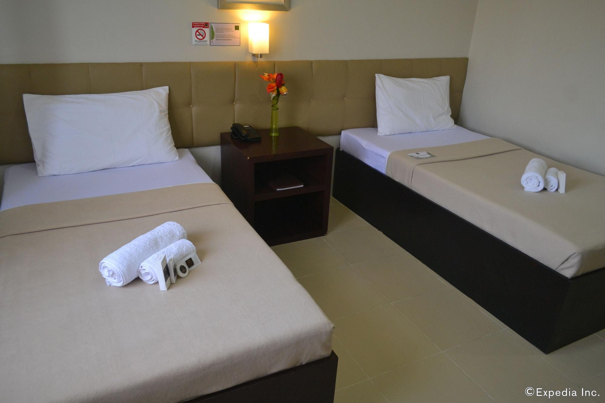 Columbus Plaza Hotel General Santos City Luaran gambar