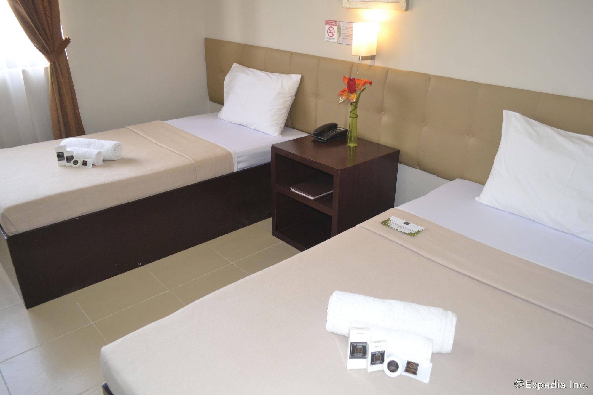 Columbus Plaza Hotel General Santos City Luaran gambar