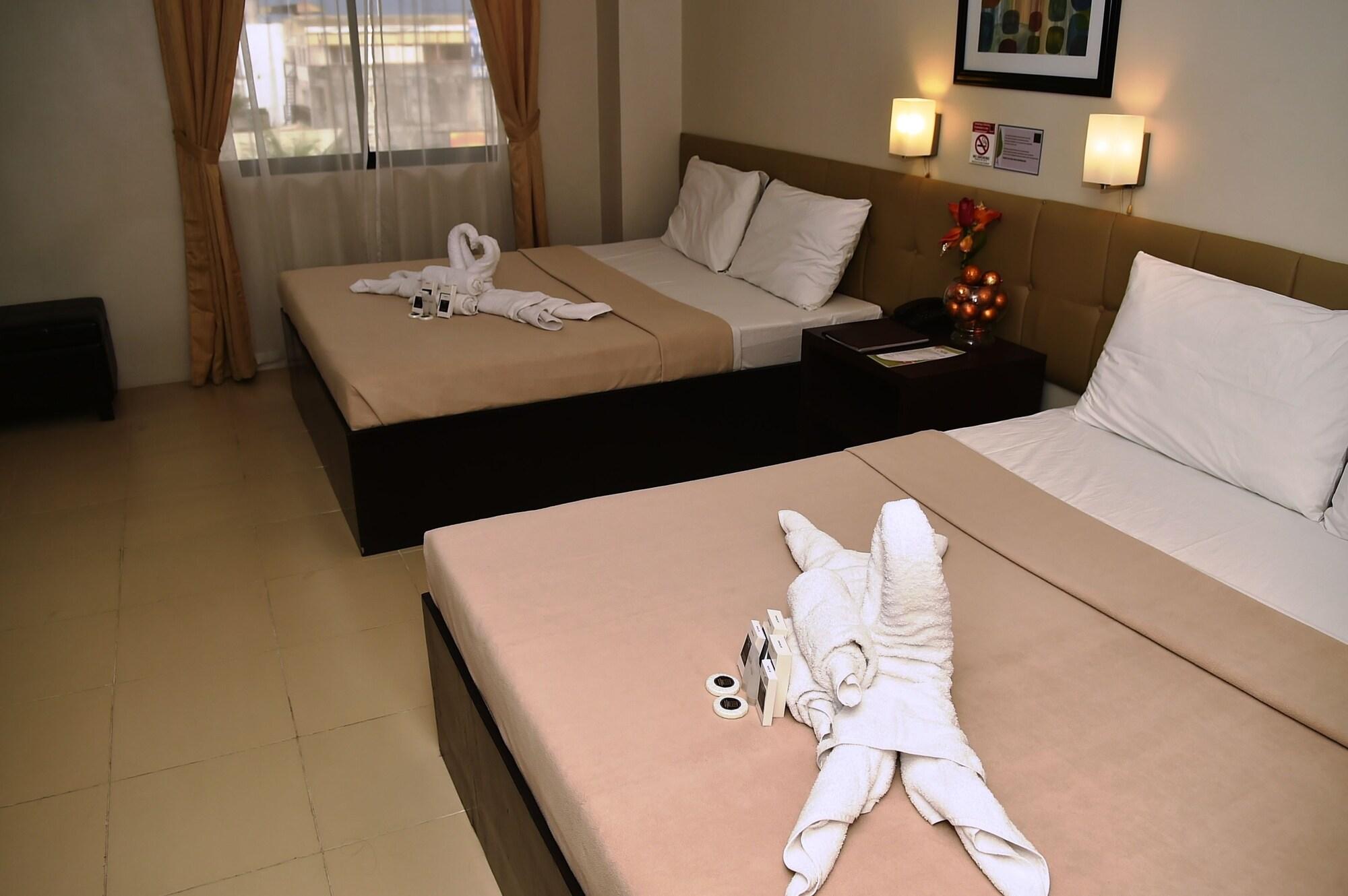 Columbus Plaza Hotel General Santos City Luaran gambar