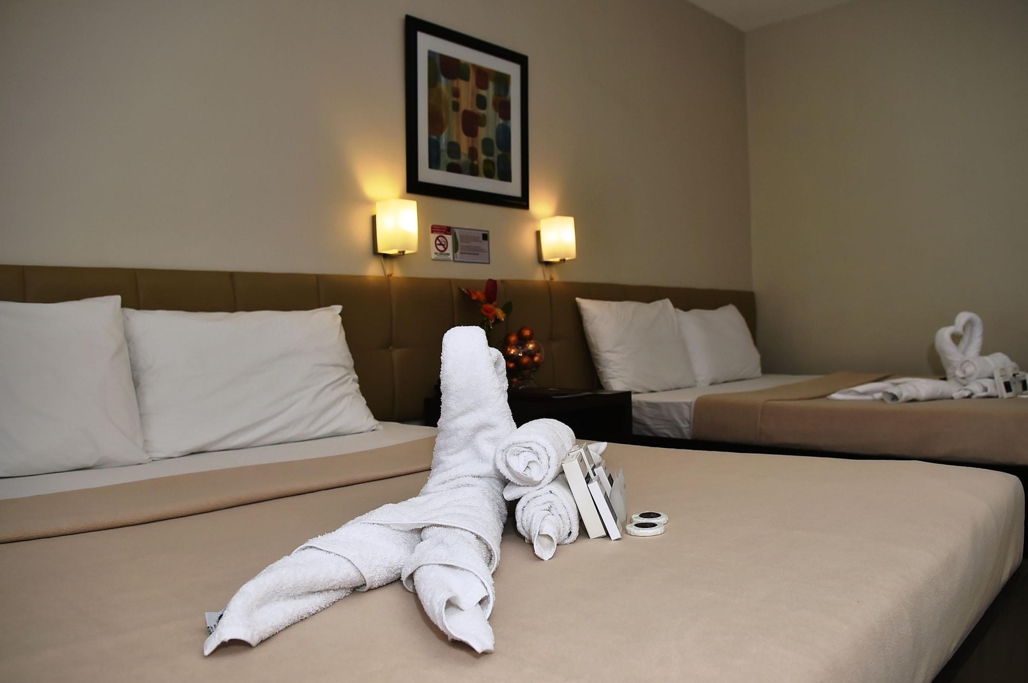 Columbus Plaza Hotel General Santos City Luaran gambar