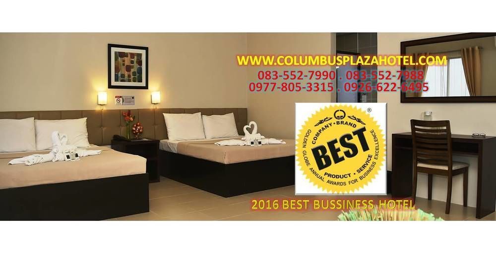 Columbus Plaza Hotel General Santos City Luaran gambar