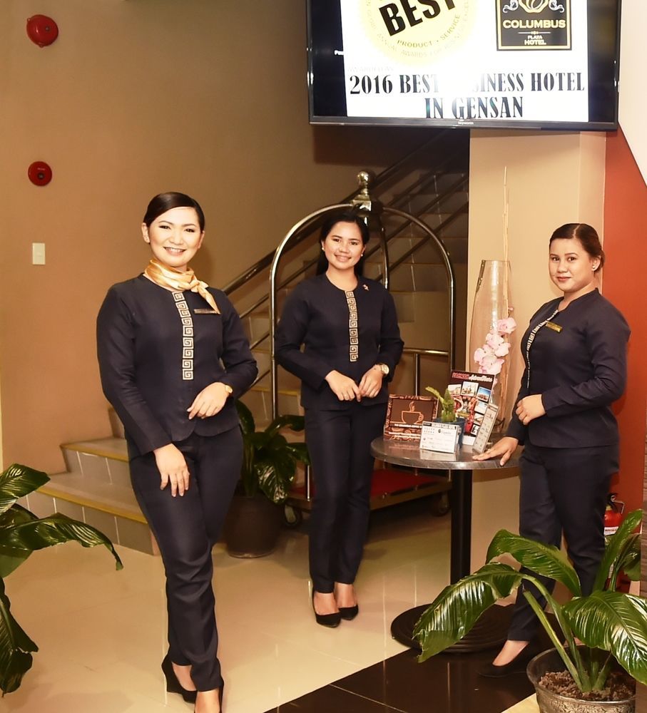 Columbus Plaza Hotel General Santos City Luaran gambar