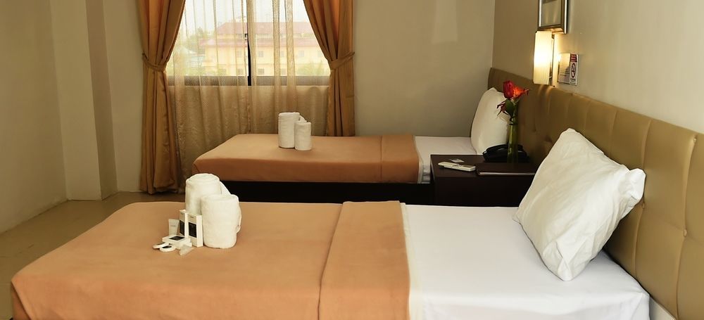 Columbus Plaza Hotel General Santos City Luaran gambar