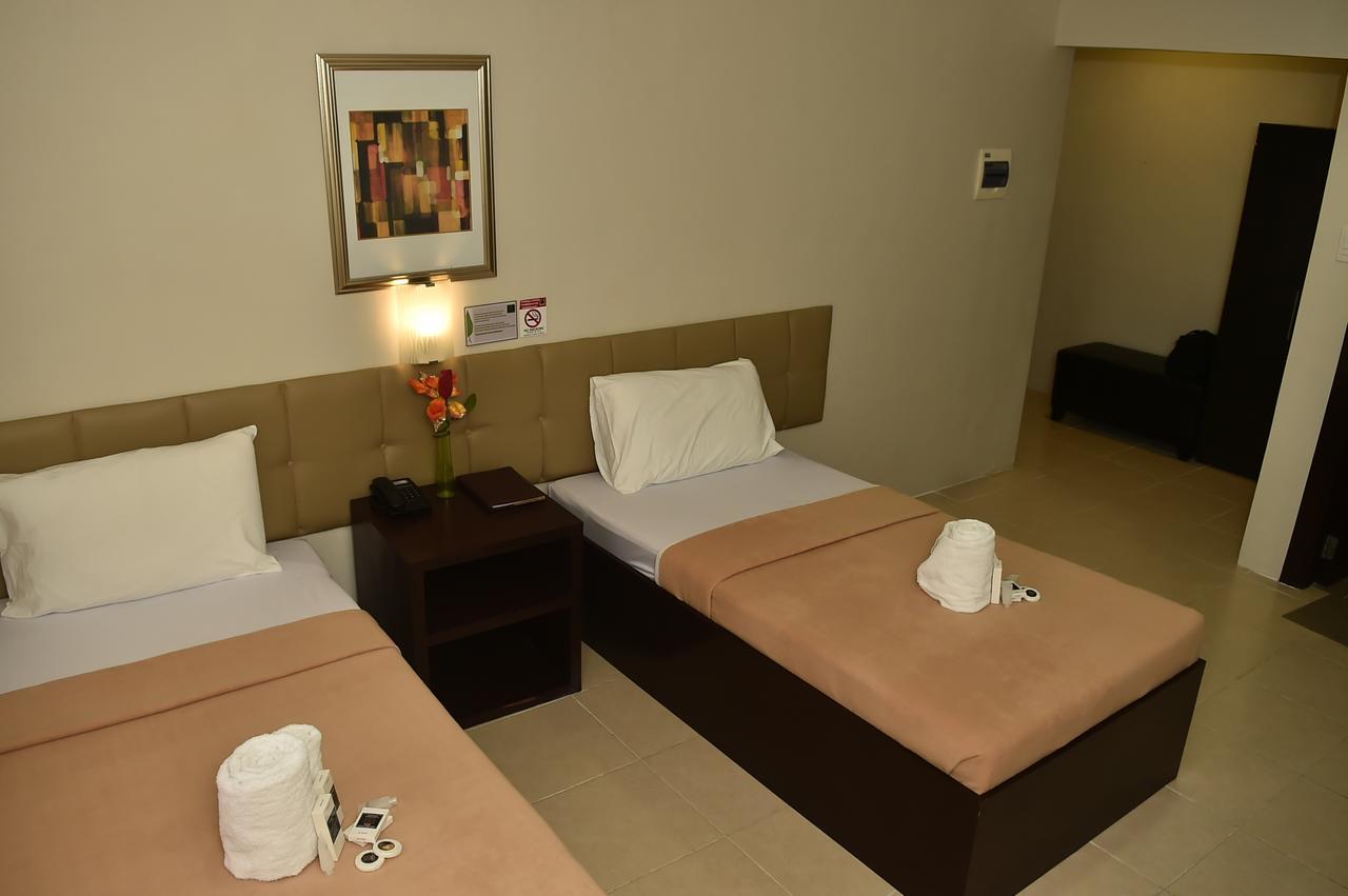 Columbus Plaza Hotel General Santos City Luaran gambar