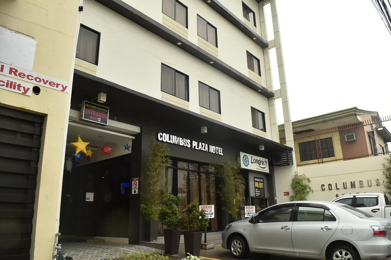 Columbus Plaza Hotel General Santos City Luaran gambar