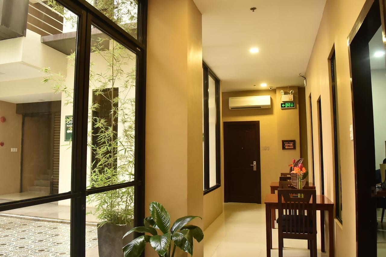 Columbus Plaza Hotel General Santos City Luaran gambar