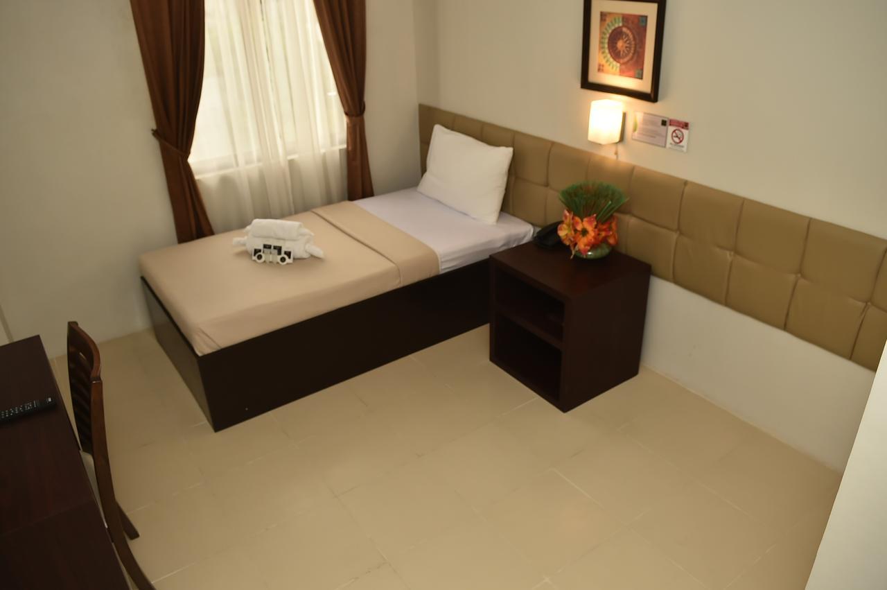 Columbus Plaza Hotel General Santos City Luaran gambar