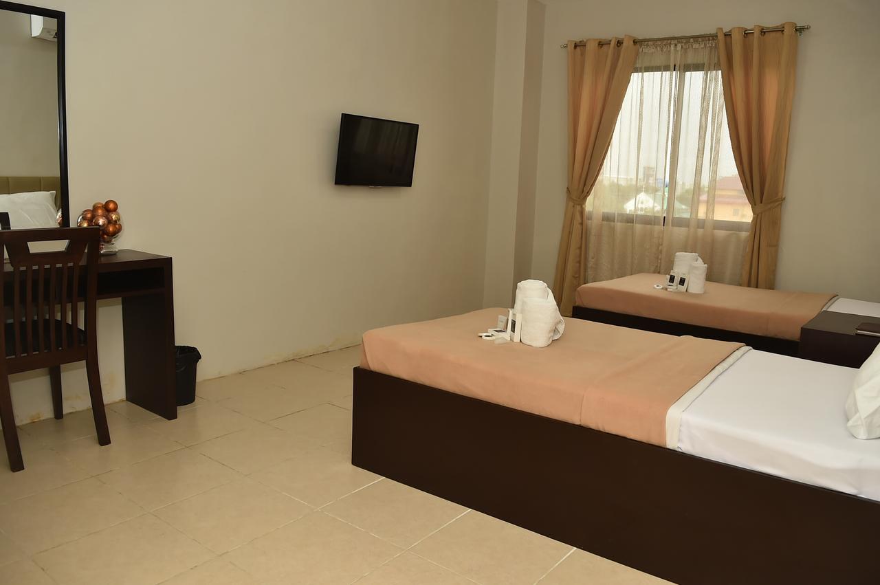 Columbus Plaza Hotel General Santos City Luaran gambar