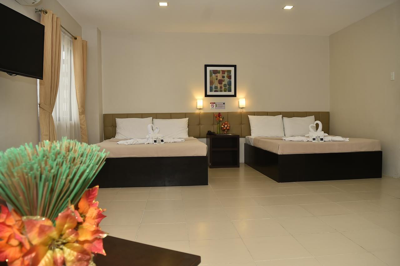 Columbus Plaza Hotel General Santos City Luaran gambar