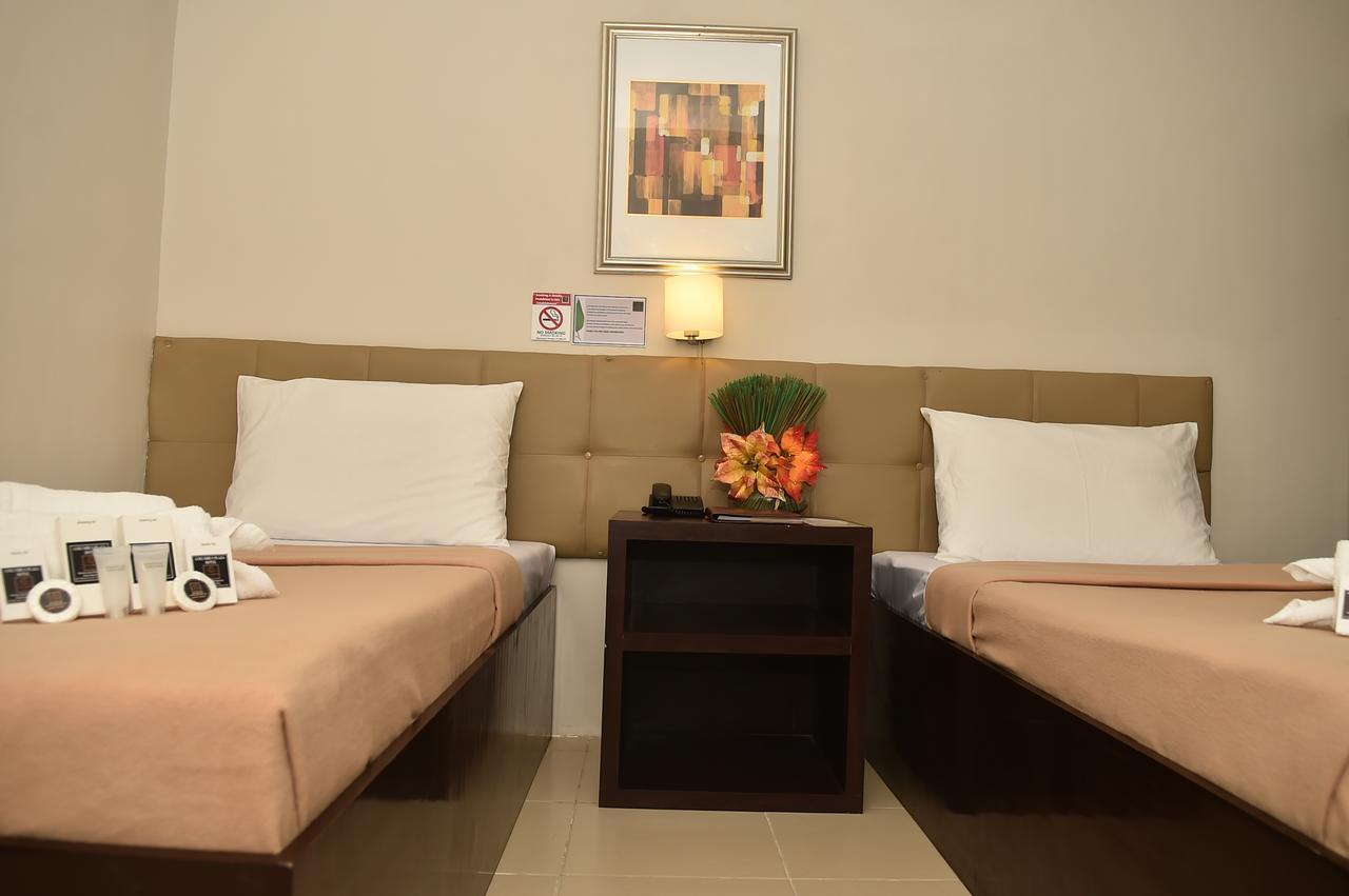 Columbus Plaza Hotel General Santos City Luaran gambar