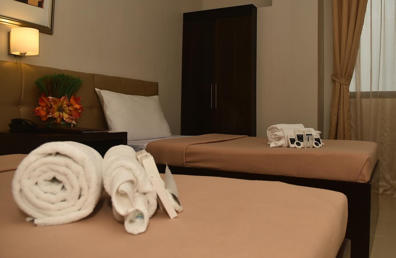 Columbus Plaza Hotel General Santos City Luaran gambar