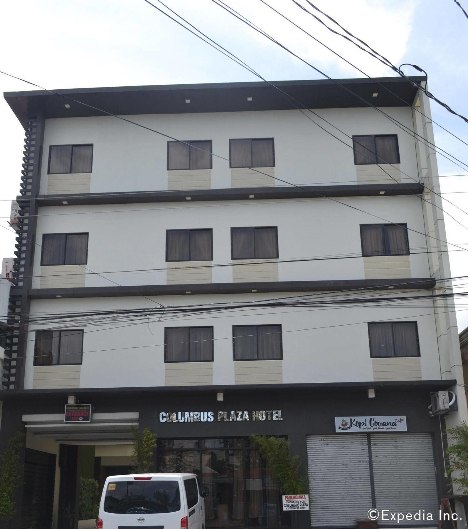 Columbus Plaza Hotel General Santos City Luaran gambar