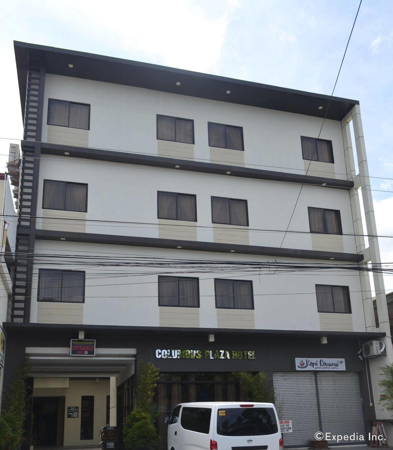 Columbus Plaza Hotel General Santos City Luaran gambar